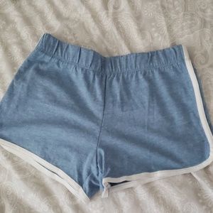 Girl short pant